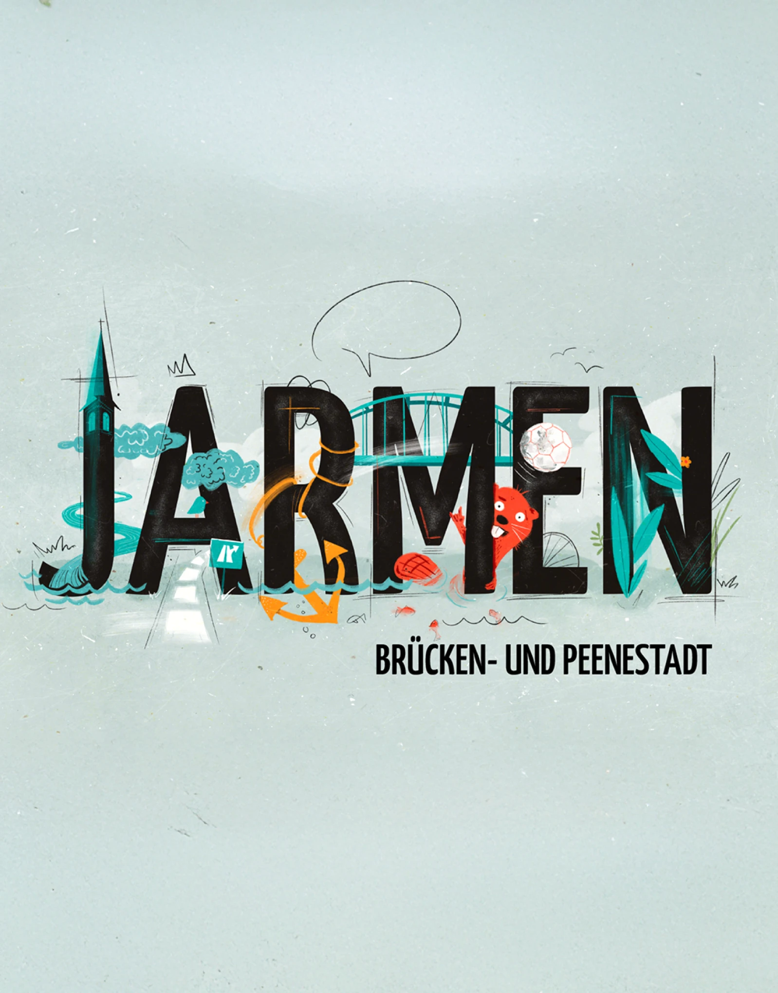 Stadt Jarmen